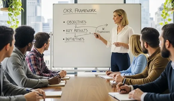 Why Should Companies Work with an OKR Coach?