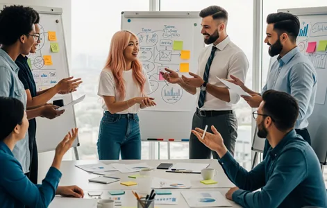 How to Ensure Team Participation in the OKR Process?