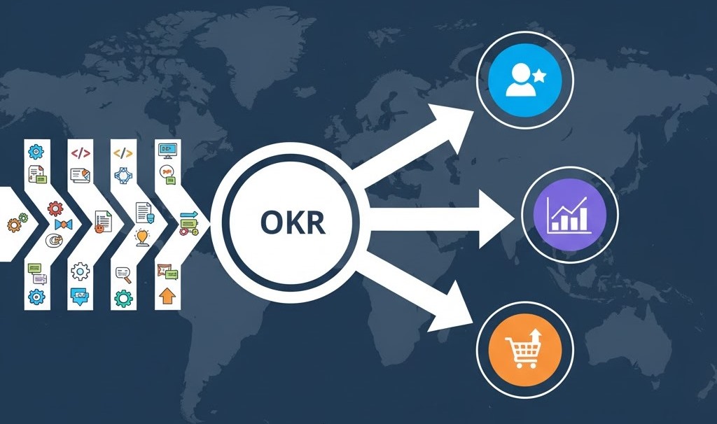 OKR in Product Development: The Key to Measuring Customer-Centered Success